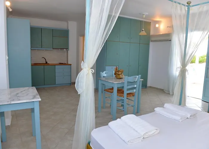 Apartamento Venus Adamantas (Milos)