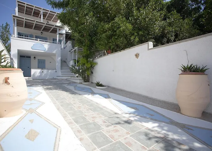 Venus Apartamento Adamantas (Milos)