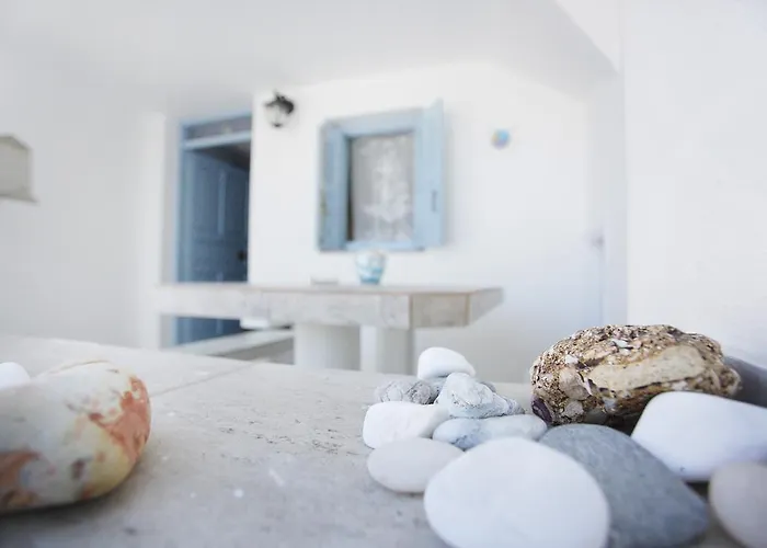 Apartamento Venus Adamantas (Milos)