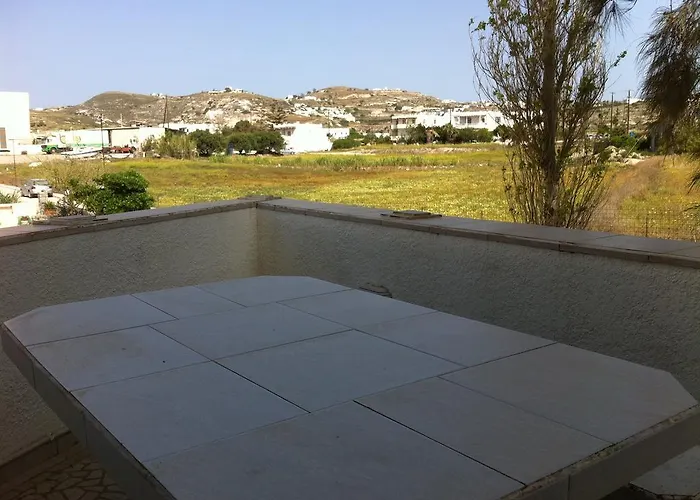 Apartamento Venus Adamantas (Milos)