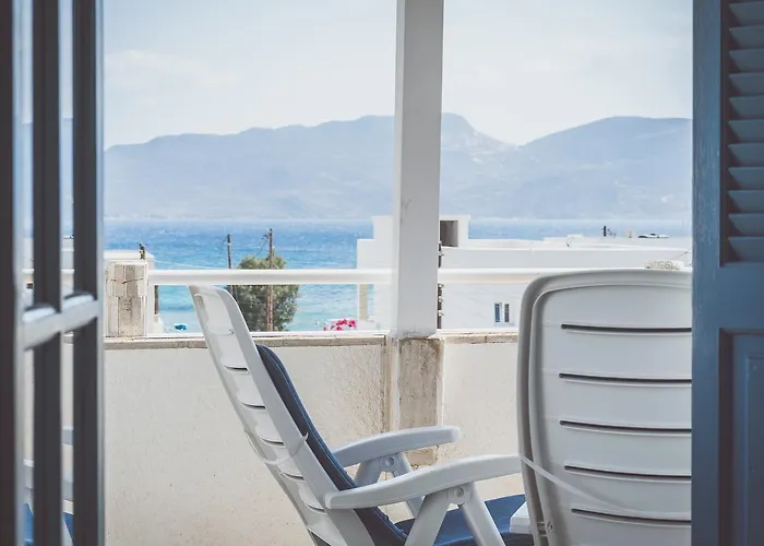 Apartamento Venus Adamantas (Milos)