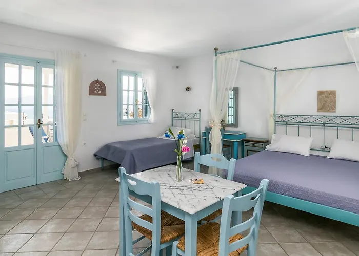 Venus Apartamento Adamantas (Milos)