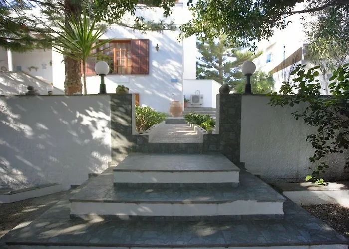 Apartamento Venus Adamantas (Milos)