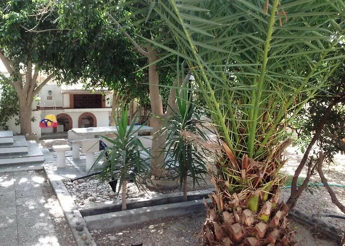 Apartamento Venus Adamantas (Milos)