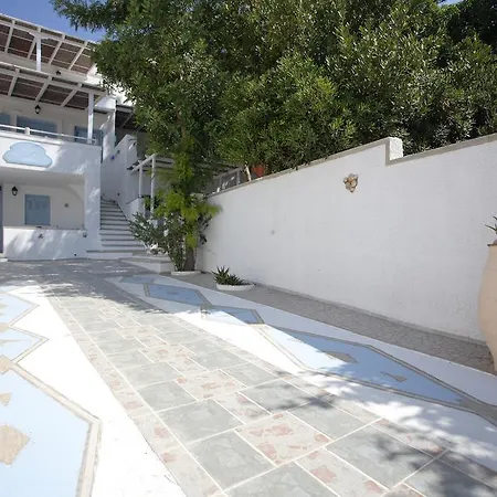 Venus Lägenhet Adamantas (Milos)