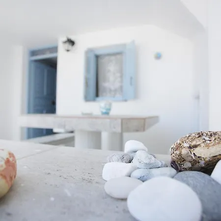 Lägenhet Venus Adamantas (Milos)