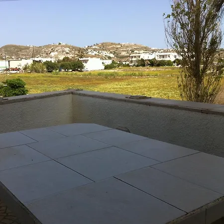 Lägenhet Venus Adamantas (Milos)