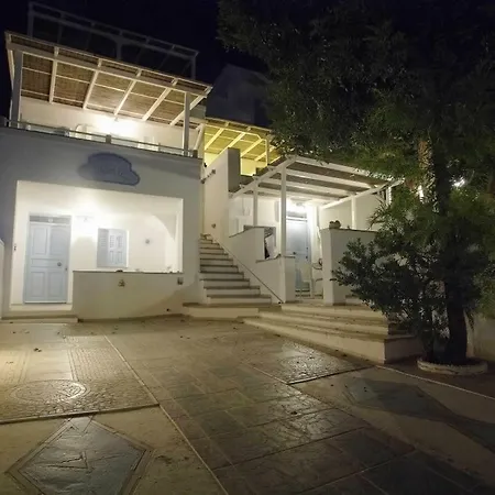 Lägenhet Venus Adamantas (Milos)
