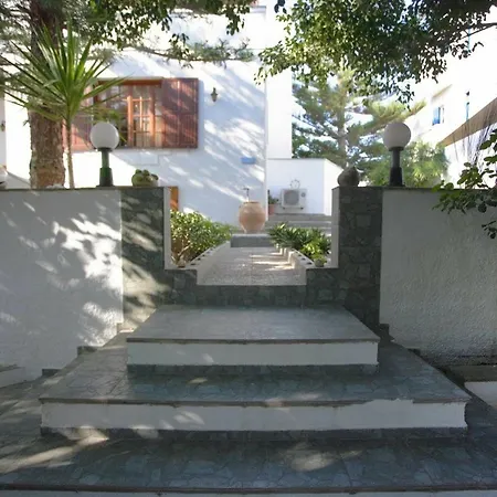 Lägenhet Venus Adamantas (Milos)
